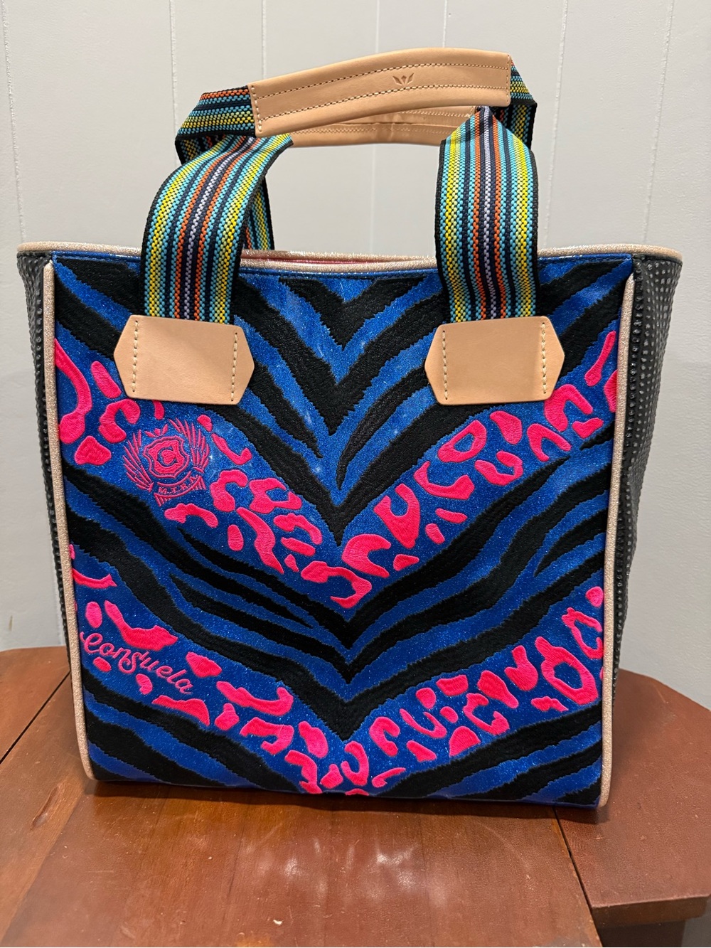 NEW Consuela Liv Classic Tote.